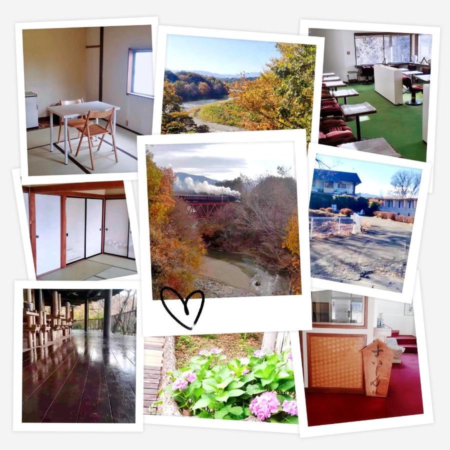 Suijin Hotel - Vacation Stay 23125V Chichibu Exteriör bild