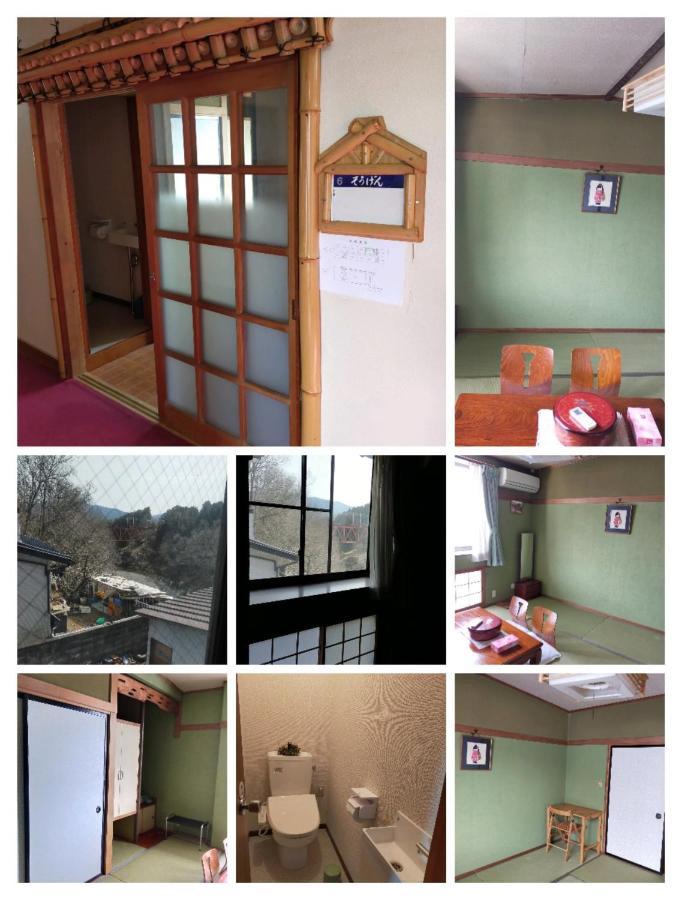 Suijin Hotel - Vacation Stay 23125V Chichibu Exteriör bild