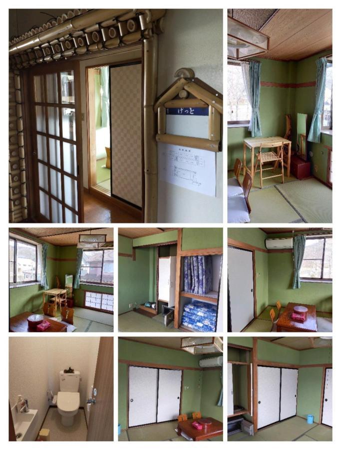 Suijin Hotel - Vacation Stay 23125V Chichibu Exteriör bild