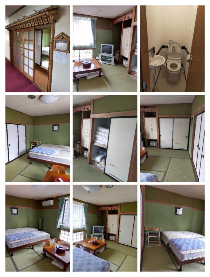 Suijin Hotel - Vacation Stay 23125V Chichibu Exteriör bild